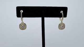 Mini Huggie Earrings