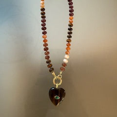 Multi Beaded Necklace